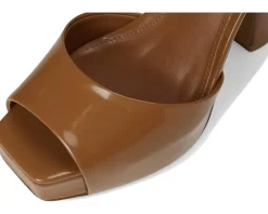 Steve Madden Sass Camel Leather Best