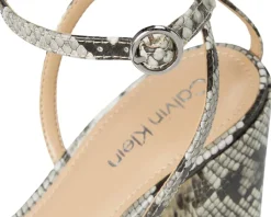 Calvin Klein Sassa Black Snake Outlet