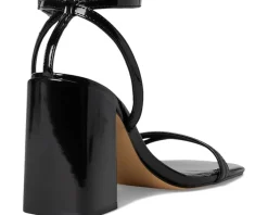 Calvin Klein Sassa Black Patent Hot
