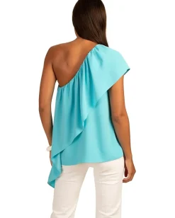 Trina Turk Satisfied Top Clearwater Outlet