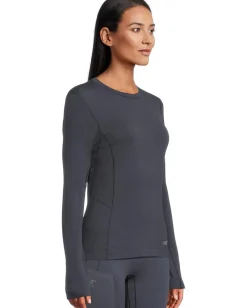 Women Arc'teryx Satoro Merino Wool Crew