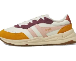 Gola Saturn Quadrant Off-White/Sun/Pearl Pink/Orange Spice Outlet