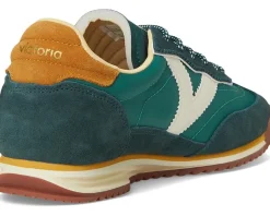 Women victoria Saturno Suede & Nylon