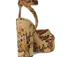 Women Sam Edelman Savannahglow Strappy Sandals