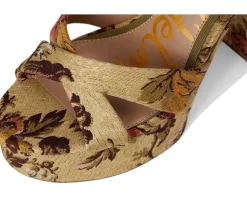 Women Sam Edelman Savannahglow Strappy Sandals