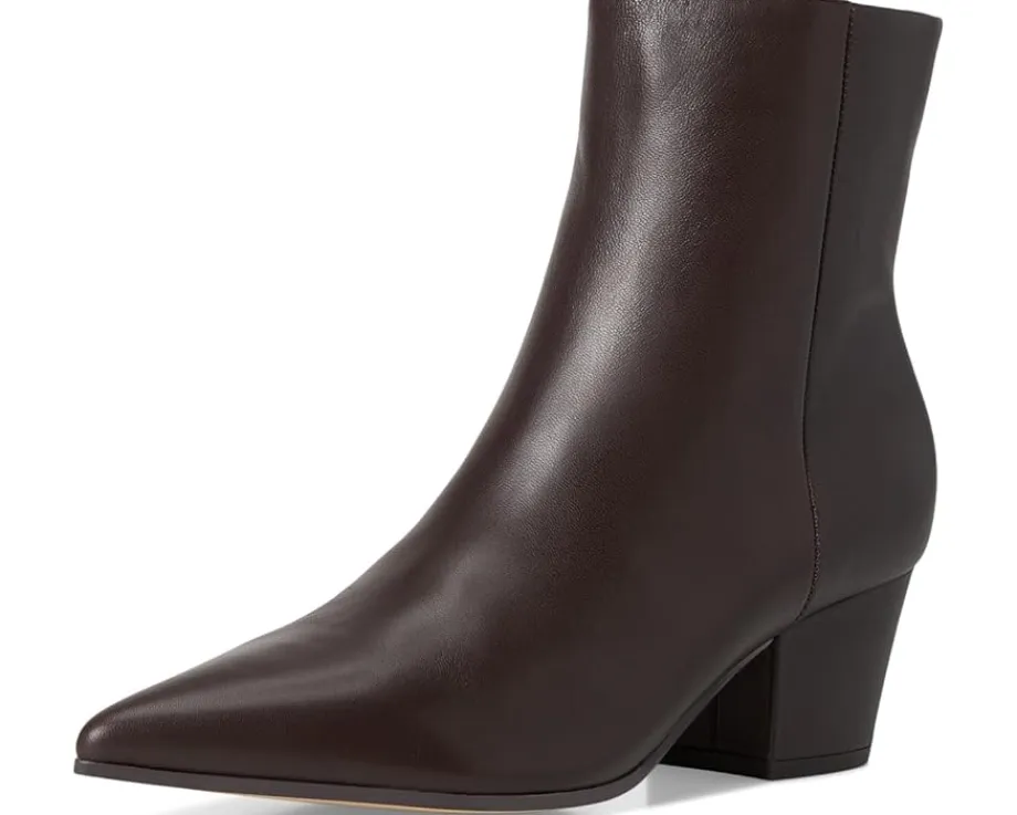 Nine West Savie Dark Brown Leather