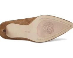 Vince Camuto Savilla Classic Pump Fawn New
