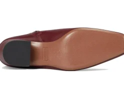Franco Sarto Saydie Bordo Red