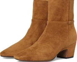 Franco Sarto Saydie Saddle Brown Hot