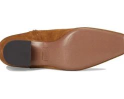 Franco Sarto Saydie Saddle Brown Hot