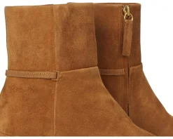 Franco Sarto Saydie Saddle Brown Hot