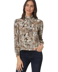 Elliott Lauren Scale Up Brown Multi Clearance