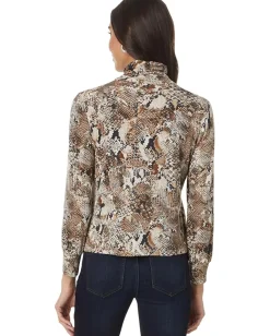 Elliott Lauren Scale Up Brown Multi Clearance