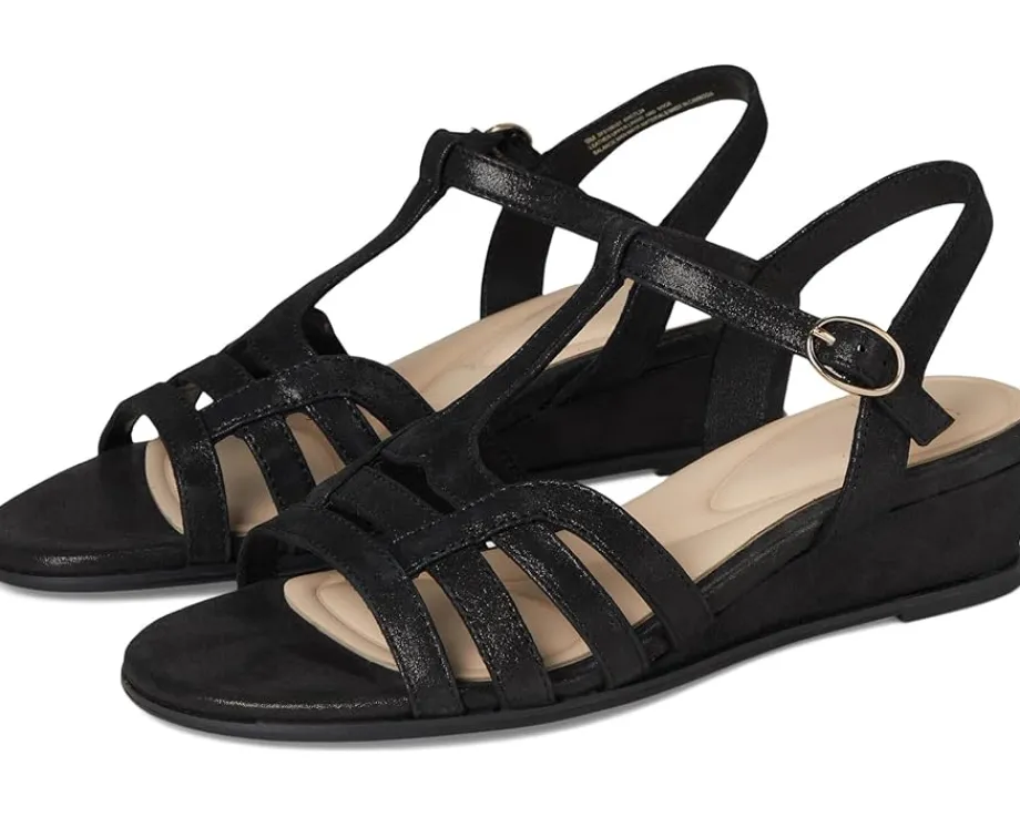 Sofft Scarlet Black Metallic Online