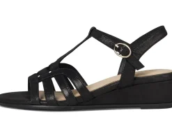 Sofft Scarlet Black Metallic Online