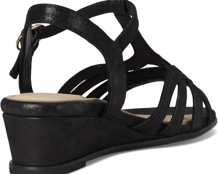 Sofft Scarlet Black Metallic Online