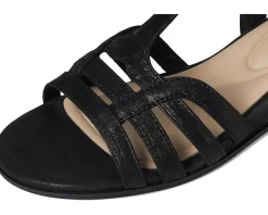 Sofft Scarlet Black Metallic Online