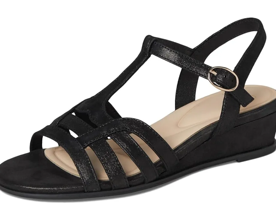 Sofft Scarlet Black Metallic Online