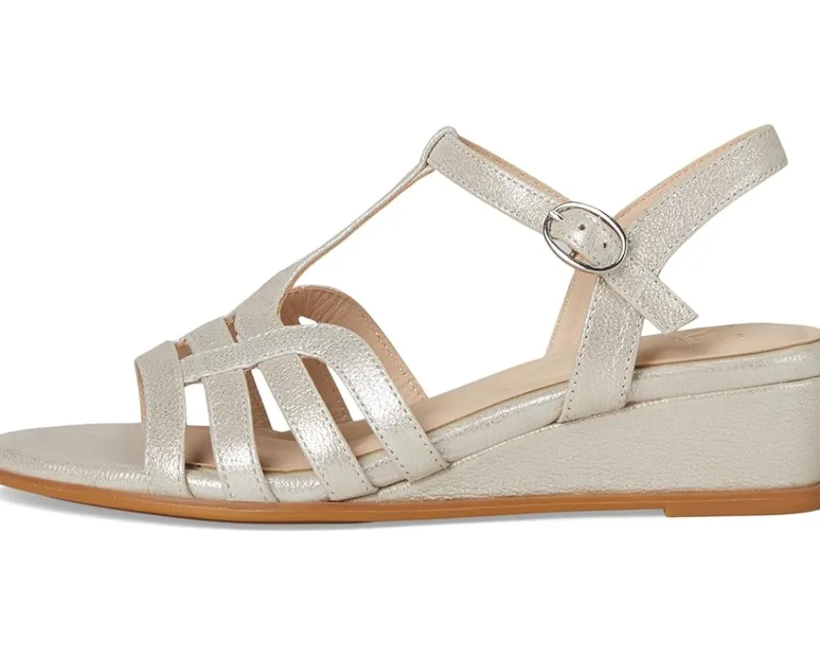 Sofft Scarlet Champagne Metallic Hot