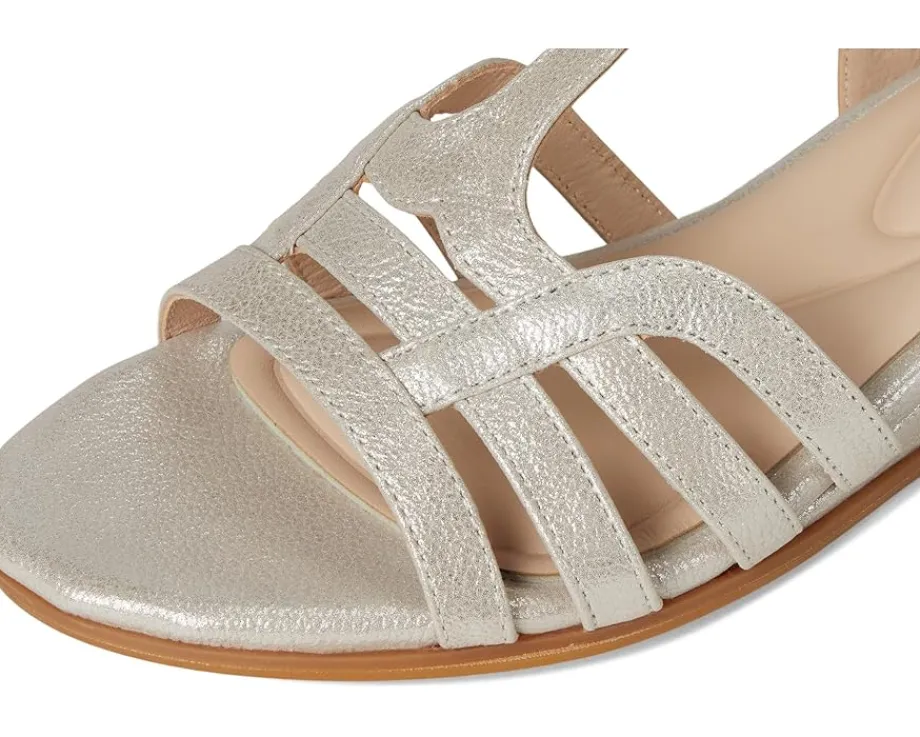 Sofft Scarlet Champagne Metallic Hot