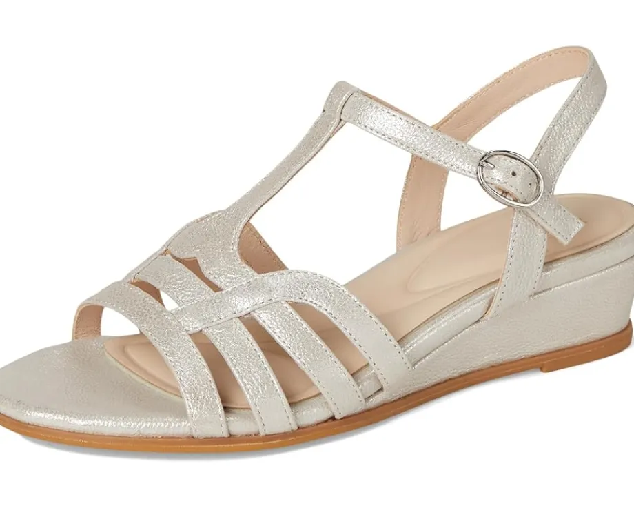 Sofft Scarlet Champagne Metallic Hot