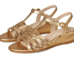 Sofft Scarlet Gold Metallic Sale