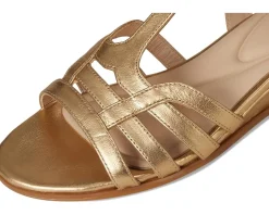 Sofft Scarlet Gold Metallic Sale