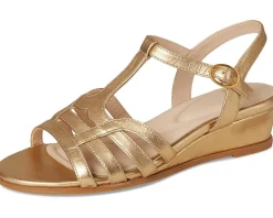 Sofft Scarlet Gold Metallic Sale