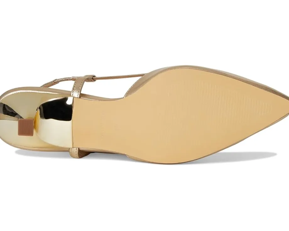 Women Lilly Pulitzer Schuyler Kitten Heel Slingback