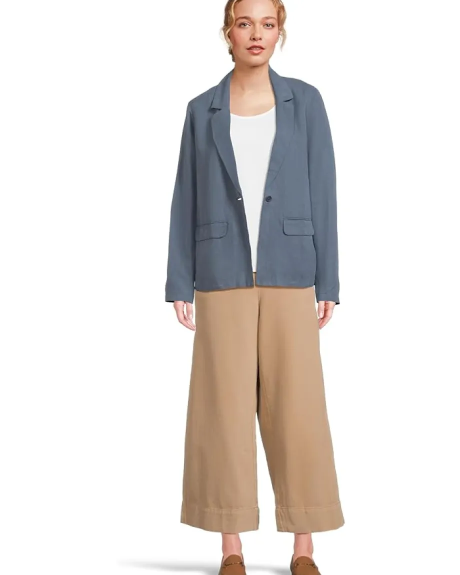 Women Eileen Fisher Scoop Neck Tank