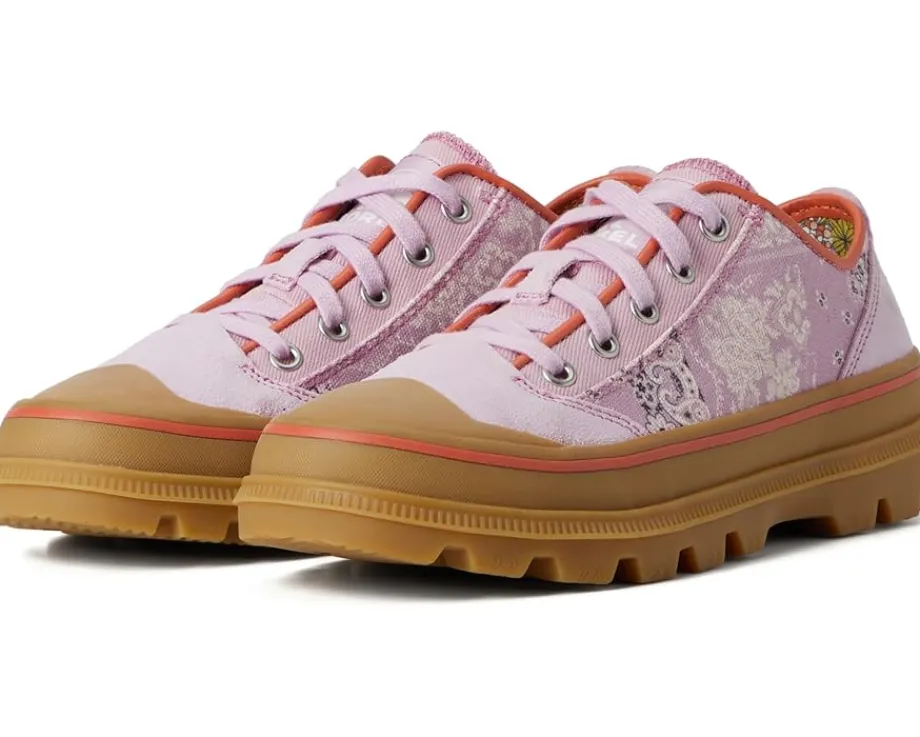 Women SOREL Scout N About™ Low Sneakers