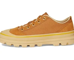 SOREL Scout N About™ Low Sneakers Canyon Gold/Gold Leaf Hot