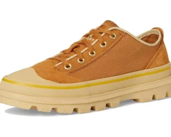 SOREL Scout N About™ Low Sneakers Canyon Gold/Gold Leaf Hot