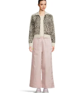 PUMA Scuderia Ferrari Premium Woven Pants Mauve Mist Best