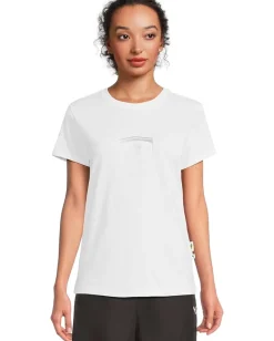 PUMA Scuderia Ferrari Tonal Shield T-shirt Puma White