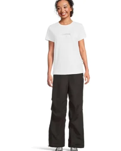 PUMA Scuderia Ferrari Tonal Shield T-shirt Puma White