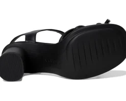 Women ECCO Sculpted Alba 65 Knot Strap Heel Sandal