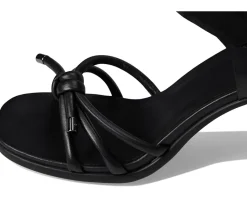 Women ECCO Sculpted Alba 65 Knot Strap Heel Sandal