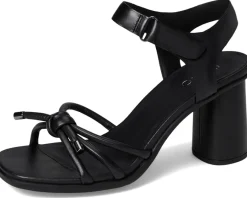 Women ECCO Sculpted Alba 65 Knot Strap Heel Sandal