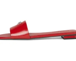 Women COACH Sculpted C Sandals