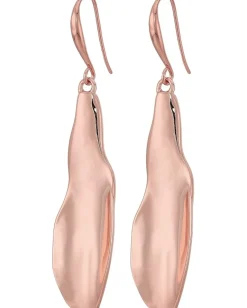 Women Robert Lee Morris Sculptural Petal Drop Earrings