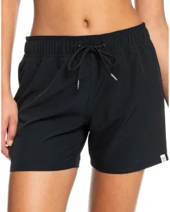 Women Roxy Sea 5" Boardshorts