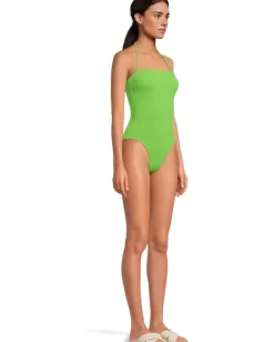 Women Seafolly Sea Dive Bandeau One-Piece