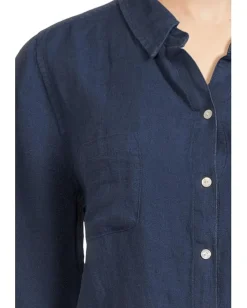 Women Lilly Pulitzer Sea View Button Down