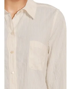 Women Lilly Pulitzer Sea View Button-Down