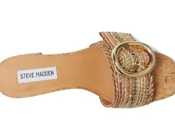 Steve Madden Seacrest Brown Multi Sale