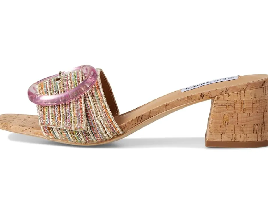 Steve Madden Seacrest Pink Multi