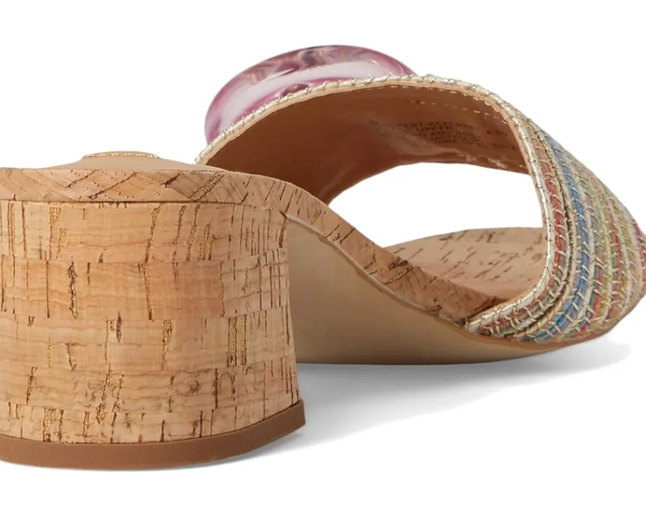 Steve Madden Seacrest Pink Multi