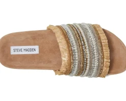 Steve Madden Seascape Tan/Multi Sale