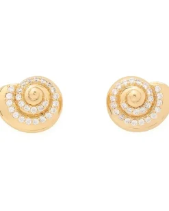 Women Kate Spade New York Seashell Studs